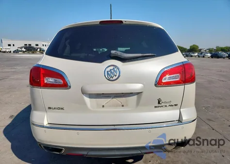 2015 Buick Enclave from USA, damaged, VIN 5GAKRBKD6FJ298956